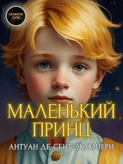 Антуан де-Сент Экзюпери – Маленький принц - 🎶 Слушать аудиокниги онлайн 🎶 полностью бесплатно без регистрации | 🔊 Аудиокниги 🔊 audio-knigi-online.com