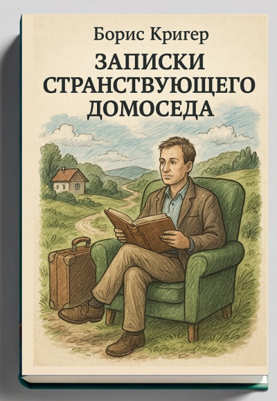 Кригер Борис – Записки странствующего домоседа - 🎶 Слушать аудиокниги онлайн 🎶 полностью бесплатно без регистрации | 🔊 Аудиокниги 🔊 audio-knigi-online.com