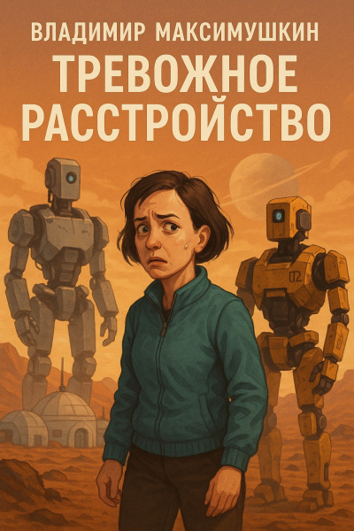 Максимушкин Владимир – Тревожное расстройство - 🎶 Слушать аудиокниги онлайн 🎶 полностью бесплатно без регистрации | 🔊 Аудиокниги 🔊 audio-knigi-online.com