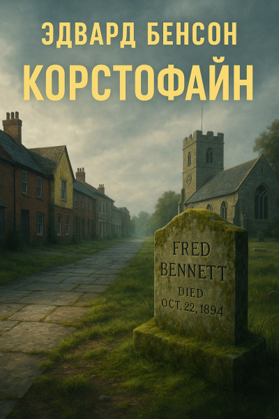 Бенсон Эдвард – Корстофайн 🎶 Слушать аудиокниги онлайн 🎶 полностью бесплатно без регистрации | 🔊 Аудиокниги 🔊 audio-knigi-online.com