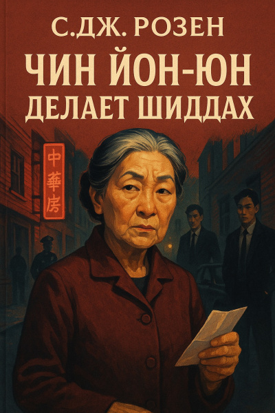 Роузен С. Джей – Чин Йон-Юн делает шиддах 🎶 Слушать аудиокниги онлайн 🎶 полностью бесплатно без регистрации | 🔊 Аудиокниги 🔊 audio-knigi-online.com