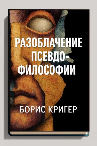 Кригер Борис – Разоблачение псевдофилософии - 🎶 Слушать аудиокниги онлайн 🎶 полностью бесплатно без регистрации | 🔊 Аудиокниги 🔊 audio-knigi-online.com