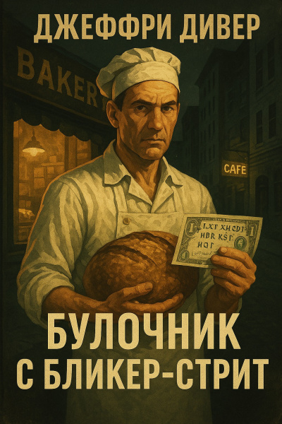 Дивер Джеффри – Булочник с Бликер-стрит 🎶 Слушать аудиокниги онлайн 🎶 полностью бесплатно без регистрации | 🔊 Аудиокниги 🔊 audio-knigi-online.com