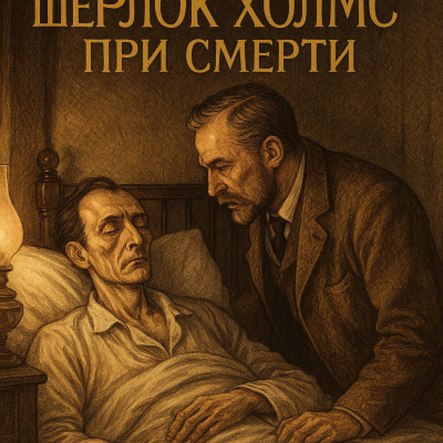 Артур Конан Дойл (перевод В. Штенгеля) – Шерлок Холмс при смерти 🎶 Слушать аудиокниги онлайн 🎶 полностью бесплатно без регистрации | 🔊 Аудиокниги 🔊 audio-knigi-online.com
