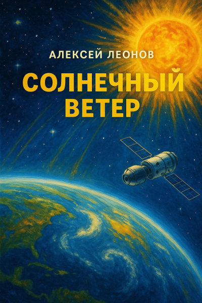 Леонов Алексей – Солнечный ветер - 🎶 Слушать аудиокниги онлайн 🎶 полностью бесплатно без регистрации | 🔊 Аудиокниги 🔊 audio-knigi-online.com