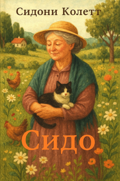 Колетт Сидони – Сидо 🎶 Слушать аудиокниги онлайн 🎶 полностью бесплатно без регистрации | 🔊 Аудиокниги 🔊 audio-knigi-online.com