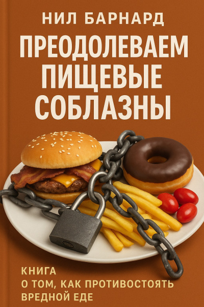 Барнард Нил – Преодолеваем пищевые соблазны 🎶 Слушать аудиокниги онлайн 🎶 полностью бесплатно без регистрации | 🔊 Аудиокниги 🔊 audio-knigi-online.com