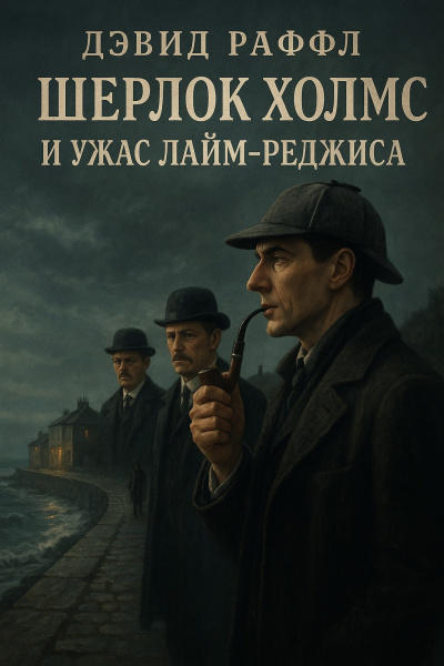 Раффл Дэвид – Шерлок Холмс и ужас Лайм-Реджиса 🎶 Слушать аудиокниги онлайн 🎶 полностью бесплатно без регистрации | 🔊 Аудиокниги 🔊 audio-knigi-online.com