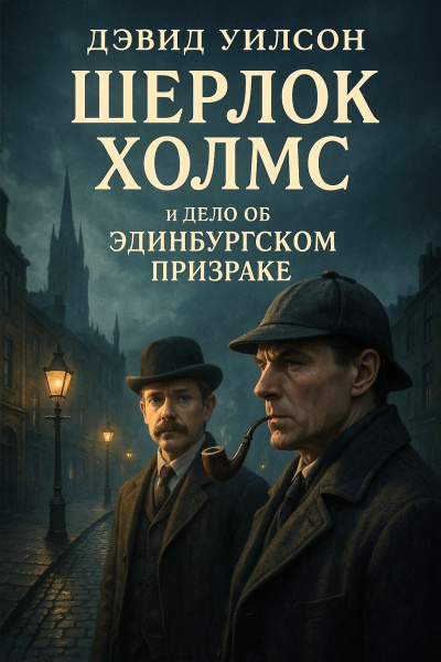 Уилсон Дэвид – Шерлок Холмс и дело об Эдинбургском призраке 🎶 Слушать аудиокниги онлайн 🎶 полностью бесплатно без регистрации | 🔊 Аудиокниги 🔊 audio-knigi-online.com