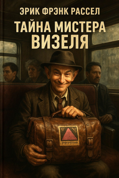 Рассел Эрик Фрэнк – Тайна мистера Визеля - 🎶 Слушать аудиокниги онлайн 🎶 полностью бесплатно без регистрации | 🔊 Аудиокниги 🔊 audio-knigi-online.com