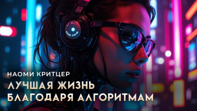 Критцер Наоми – Лучшая жизнь благодаря алгоритмам - 🎶 Слушать аудиокниги онлайн 🎶 полностью бесплатно без регистрации | 🔊 Аудиокниги 🔊 audio-knigi-online.com