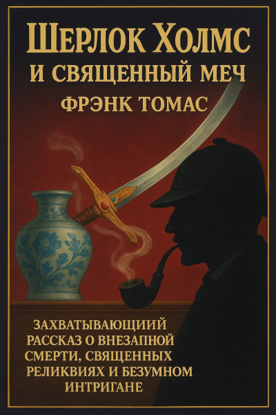 Томас Фрэнк – Шерлок Холмс и Священный Меч 🎶 Слушать аудиокниги онлайн 🎶 полностью бесплатно без регистрации | 🔊 Аудиокниги 🔊 audio-knigi-online.com