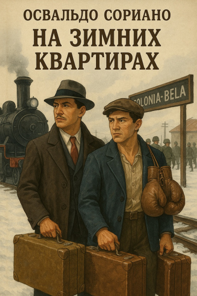 Сориано Освальдо – На зимних квартирах - 🎶 Слушать аудиокниги онлайн 🎶 полностью бесплатно без регистрации | 🔊 Аудиокниги 🔊 audio-knigi-online.com
