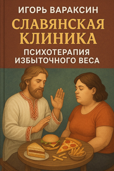 Вараксин Игорь – Славянская клиника: Психотерапия избыточного веса - 🎶 Слушать аудиокниги онлайн 🎶 полностью бесплатно без регистрации | 🔊 Аудиокниги 🔊 audio-knigi-online.com