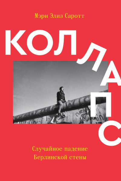 Саротт Мэри Элиз – Коллапс. Случайное падение Берлинской стены - 🎶 Слушать аудиокниги онлайн 🎶 полностью бесплатно без регистрации | 🔊 Аудиокниги 🔊 audio-knigi-online.com