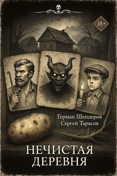 Шендеров Герман, Тарасов Сергей – Знаток. Нечистая деревня - 🎶 Слушать аудиокниги онлайн 🎶 полностью бесплатно без регистрации | 🔊 Аудиокниги 🔊 audio-knigi-online.com