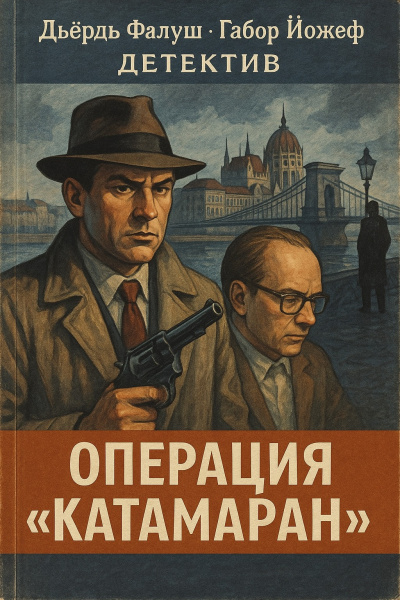 Фалуш Дьёрдь, Йожеф Габор – Операция Катамаран - 🎶 Слушать аудиокниги онлайн 🎶 полностью бесплатно без регистрации | 🔊 Аудиокниги 🔊 audio-knigi-online.com