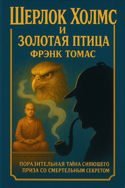 Томас Фрэнк – Шерлок Холмс и Золотая Птица - 🎶 Слушать аудиокниги онлайн 🎶 полностью бесплатно без регистрации | 🔊 Аудиокниги 🔊 audio-knigi-online.com