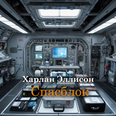 Харлан Эллисон – Спасблок - 🎶 Слушать аудиокниги онлайн 🎶 полностью бесплатно без регистрации | 🔊 Аудиокниги 🔊 audio-knigi-online.com