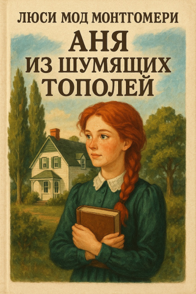 Монтгомери Люси Мод – Аня из Шумящих Тополей - 🎶 Слушать аудиокниги онлайн 🎶 полностью бесплатно без регистрации | 🔊 Аудиокниги 🔊 audio-knigi-online.com