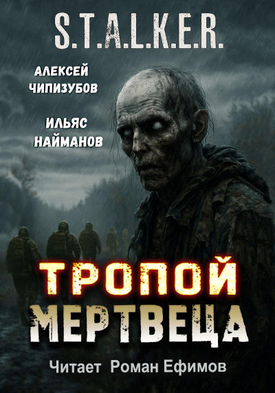 Чипизубов Алексей, Найманов Ильяс – S.T.A.L.K.E.R. Тропой мертвеца - 🎶 Слушать аудиокниги онлайн 🎶 полностью бесплатно без регистрации | 🔊 Аудиокниги 🔊 audio-knigi-online.com