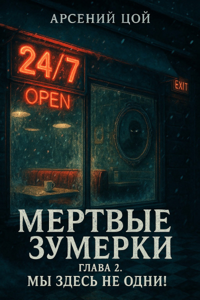 Цой Арсений – Мертвые зумерки. Глава 2. Мы здесь не одни 🎶 Слушать аудиокниги онлайн 🎶 полностью бесплатно без регистрации | 🔊 Аудиокниги 🔊 audio-knigi-online.com