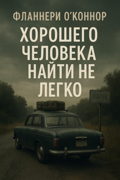 ОКоннор Фланнери – Хорошего человека найти не легко - 🎶 Слушать аудиокниги онлайн 🎶 полностью бесплатно без регистрации | 🔊 Аудиокниги 🔊 audio-knigi-online.com
