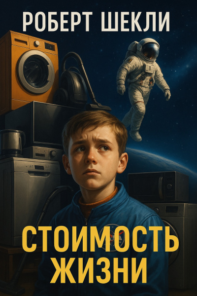 Шекли Роберт – Стоимость жизни - 🎶 Слушать аудиокниги онлайн 🎶 полностью бесплатно без регистрации | 🔊 Аудиокниги 🔊 audio-knigi-online.com