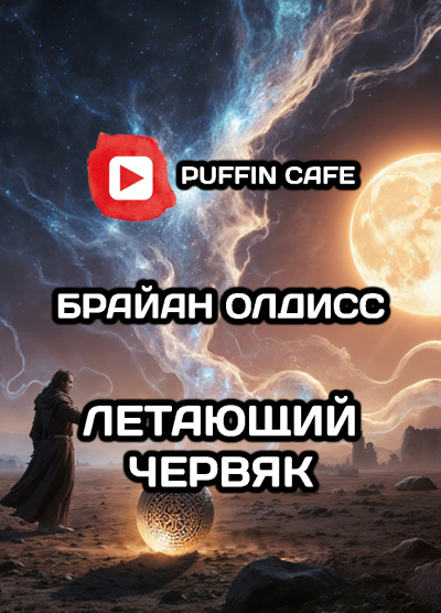 Олдисс Брайан – Летающий червяк - 🎶 Слушать аудиокниги онлайн 🎶 полностью бесплатно без регистрации | 🔊 Аудиокниги 🔊 audio-knigi-online.com