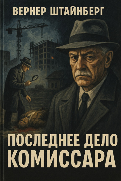 Штайнберг Вернер – Последнее дело комиссара - 🎶 Слушать аудиокниги онлайн 🎶 полностью бесплатно без регистрации | 🔊 Аудиокниги 🔊 audio-knigi-online.com