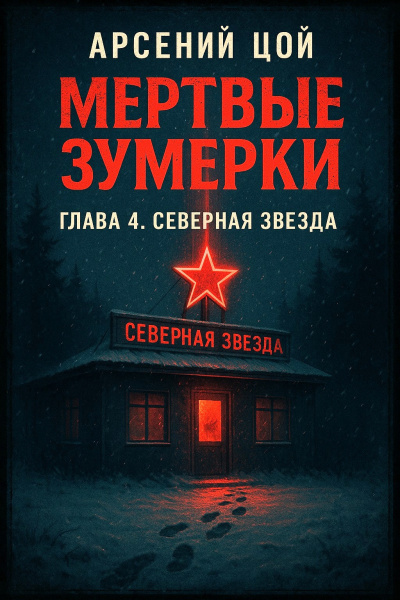 Цой Арсений – Мертвые зумерки. Глава 4. Северная звезда - 🎶 Слушать аудиокниги онлайн 🎶 полностью бесплатно без регистрации | 🔊 Аудиокниги 🔊 audio-knigi-online.com