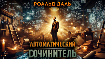 Даль Роальд – Автоматический сочинитель 🎶 Слушать аудиокниги онлайн 🎶 полностью бесплатно без регистрации | 🔊 Аудиокниги 🔊 audio-knigi-online.com