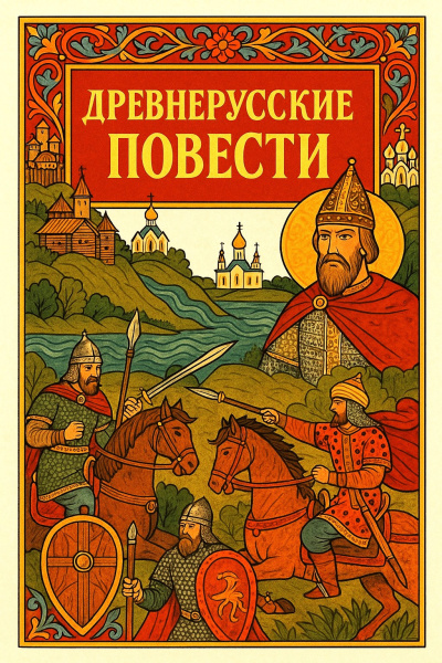 Древнерусские повести - 🎶 Слушать аудиокниги онлайн 🎶 полностью бесплатно без регистрации | 🔊 Аудиокниги 🔊 audio-knigi-online.com