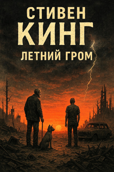 Кинг Стивен – Летний гром 🎶 Слушать аудиокниги онлайн 🎶 полностью бесплатно без регистрации | 🔊 Аудиокниги 🔊 audio-knigi-online.com