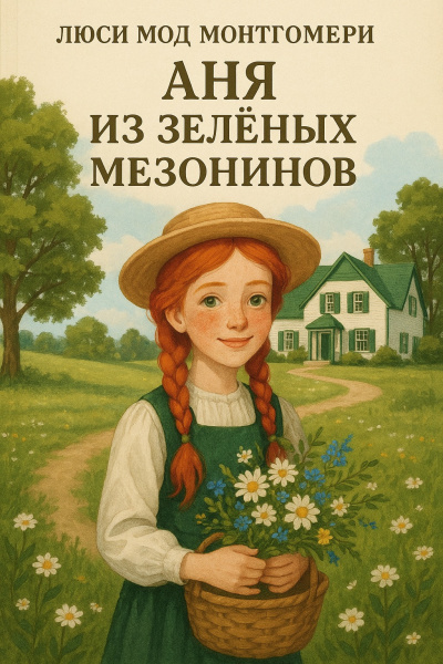 Монтгомери Люси Мод – Аня из Зеленых Мезонинов - 🎶 Слушать аудиокниги онлайн 🎶 полностью бесплатно без регистрации | 🔊 Аудиокниги 🔊 audio-knigi-online.com