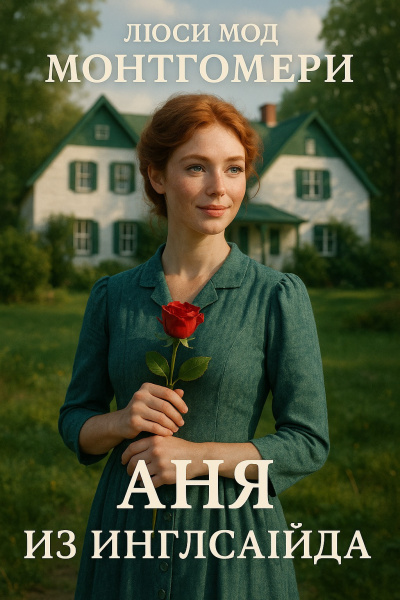 Монтгомери Люси Мод – Аня из Инглсайда - 🎶 Слушать аудиокниги онлайн 🎶 полностью бесплатно без регистрации | 🔊 Аудиокниги 🔊 audio-knigi-online.com