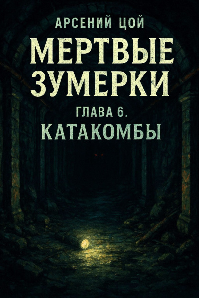 Цой Арсений – Мертвые зумерки. Глава 6. Катакомбы 🎶 Слушать аудиокниги онлайн 🎶 полностью бесплатно без регистрации | 🔊 Аудиокниги 🔊 audio-knigi-online.com