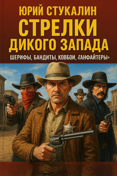 Стукалин Юрий – Стрелки Дикого Запада – шерифы, бандиты, ковбои, «ганфайтеры» - 🎶 Слушать аудиокниги онлайн 🎶 полностью бесплатно без регистрации | 🔊 Аудиокниги 🔊 audio-knigi-online.com