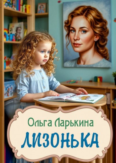 Ларькина Ольга – Лизонька - 🎶 Слушать аудиокниги онлайн 🎶 полностью бесплатно без регистрации | 🔊 Аудиокниги 🔊 audio-knigi-online.com