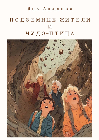 Адалова Яна – Подземные жители и Чудо-птица - 🎶 Слушать аудиокниги онлайн 🎶 полностью бесплатно без регистрации | 🔊 Аудиокниги 🔊 audio-knigi-online.com