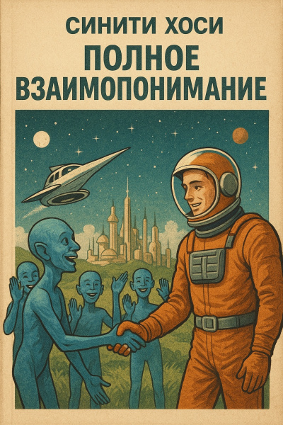 Хоси Синъити – Полное взаимопонимание 🎶 Слушать аудиокниги онлайн 🎶 полностью бесплатно без регистрации | 🔊 Аудиокниги 🔊 audio-knigi-online.com