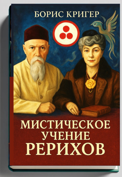 Кригер Борис – Мистическое учение Рерихов - 🎶 Слушать аудиокниги онлайн 🎶 полностью бесплатно без регистрации | 🔊 Аудиокниги 🔊 audio-knigi-online.com