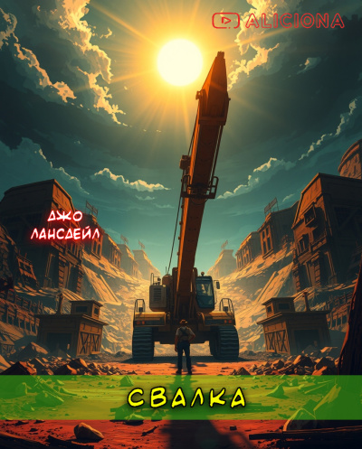 Лансдейл Джо – Свалка - 🎶 Слушать аудиокниги онлайн 🎶 полностью бесплатно без регистрации | 🔊 Аудиокниги 🔊 audio-knigi-online.com