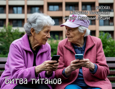 Светлана Гончаренко – Битва титанов - 🎶 Слушать аудиокниги онлайн 🎶 полностью бесплатно без регистрации | 🔊 Аудиокниги 🔊 audio-knigi-online.com