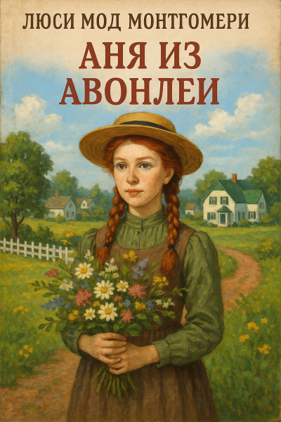 Монтгомери Люси Мод – Аня из Авонлеи - 🎶 Слушать аудиокниги онлайн 🎶 полностью бесплатно без регистрации | 🔊 Аудиокниги 🔊 audio-knigi-online.com