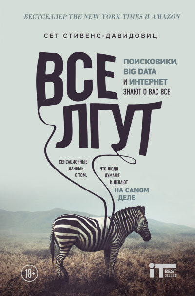 Стивенс-Давидовиц Сет – Все лгут. Поисковики, Big Data и Интернет знают о вас всё - 🎶 Слушать аудиокниги онлайн 🎶 полностью бесплатно без регистрации | 🔊 Аудиокниги 🔊 audio-knigi-online.com
