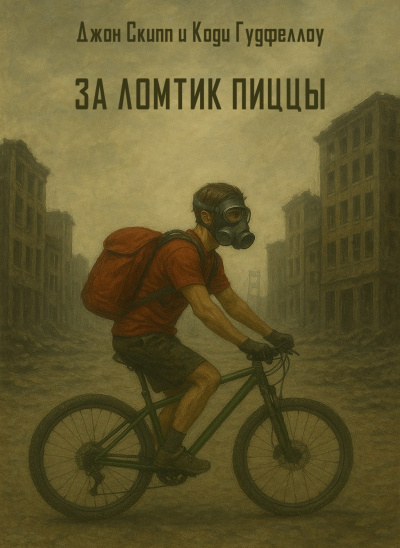 Скипп Джон, Гудфеллоу Коди – За ломтик пиццы - 🎶 Слушать аудиокниги онлайн 🎶 полностью бесплатно без регистрации | 🔊 Аудиокниги 🔊 audio-knigi-online.com