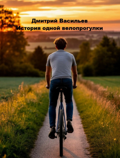 Дмитрий Васильев – История одной велопрогулки - 🎶 Слушать аудиокниги онлайн 🎶 полностью бесплатно без регистрации | 🔊 Аудиокниги 🔊 audio-knigi-online.com