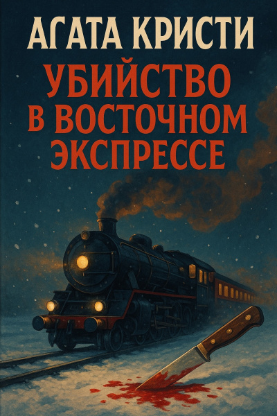 Кристи Агата – Убийство в Восточном экспрессе - 🎶 Слушать аудиокниги онлайн 🎶 полностью бесплатно без регистрации | 🔊 Аудиокниги 🔊 audio-knigi-online.com