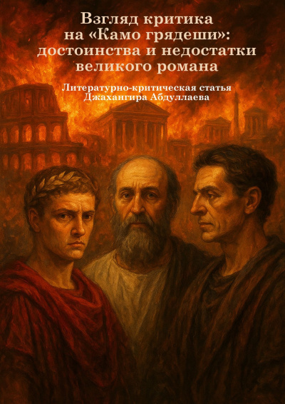 Джангир – «Камо грядеши»: достоинства и недостатки великого романа - 🎶 Слушать аудиокниги онлайн 🎶 полностью бесплатно без регистрации | 🔊 Аудиокниги 🔊 audio-knigi-online.com